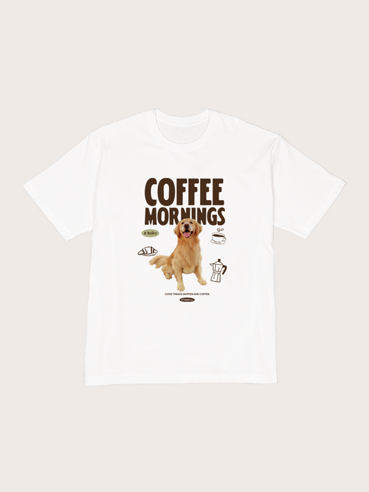 Coffee Club Tee