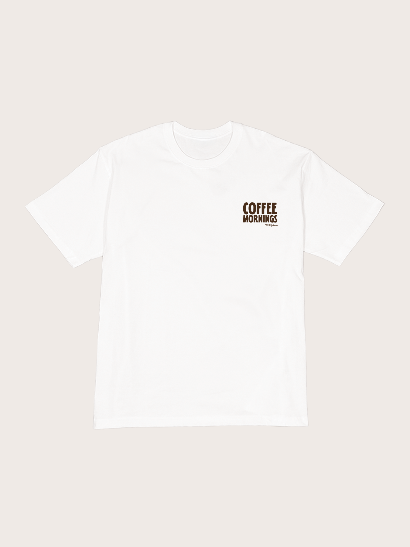Coffee Club Tee