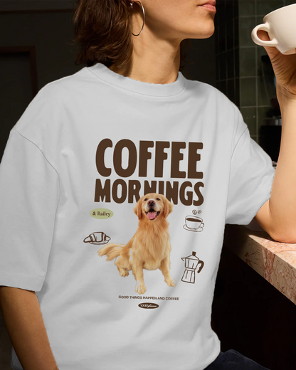 Coffee Club Tee