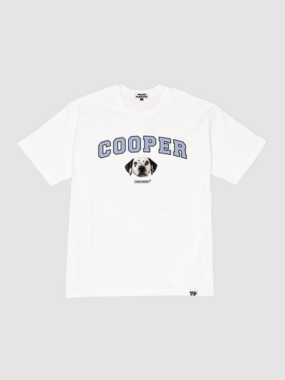 Classic Tee (Slab serif)