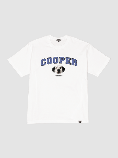 Classic Tee (Slab serif)