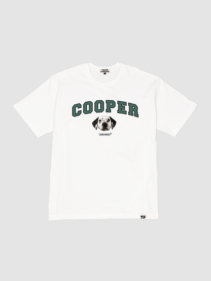 Classic Tee (Slab serif)