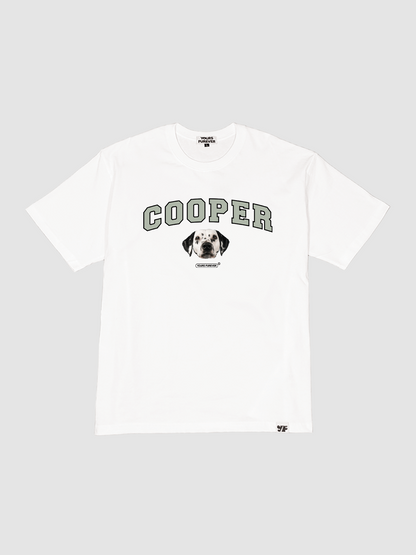 Classic Tee (Slab serif)