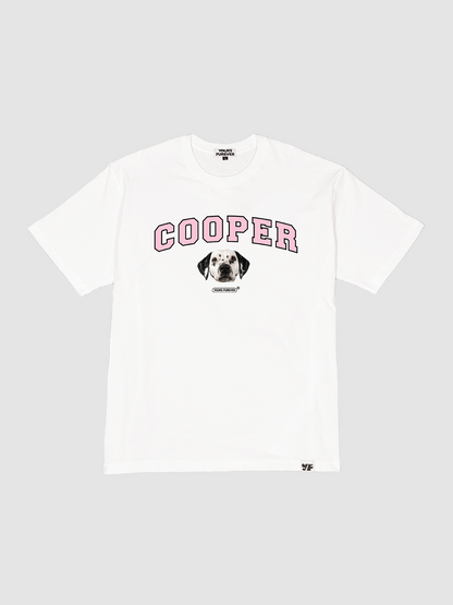 Classic Tee (Slab serif)