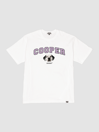 Classic Tee (Slab serif)