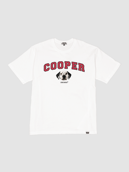 Classic Tee (Slab serif)