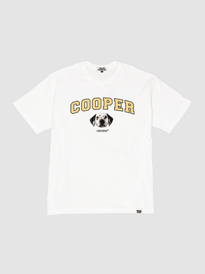 Classic Tee (Slab serif)