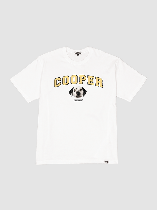 Classic Tee (Slab serif)