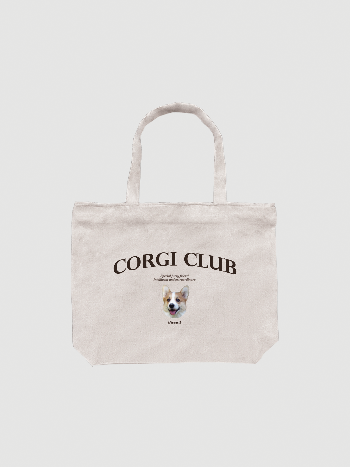 Dog Breed Tote Bag