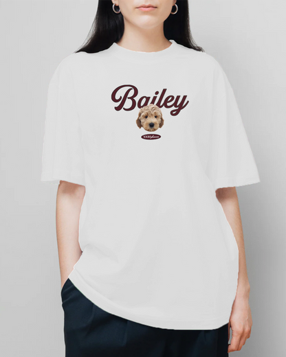 Classic Tee (Cursive)