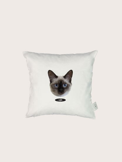 Pet Face Cushion