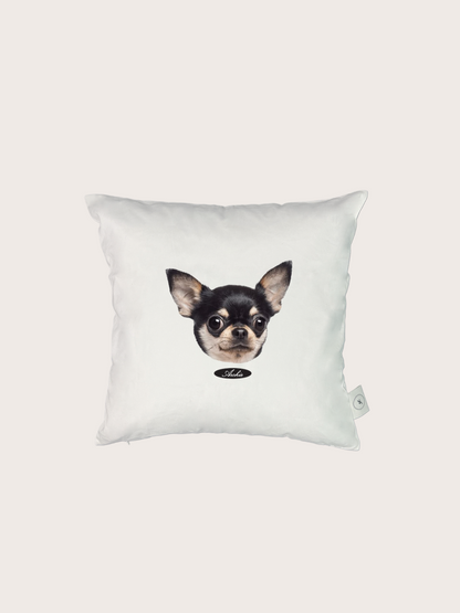 Pet Face Cushion