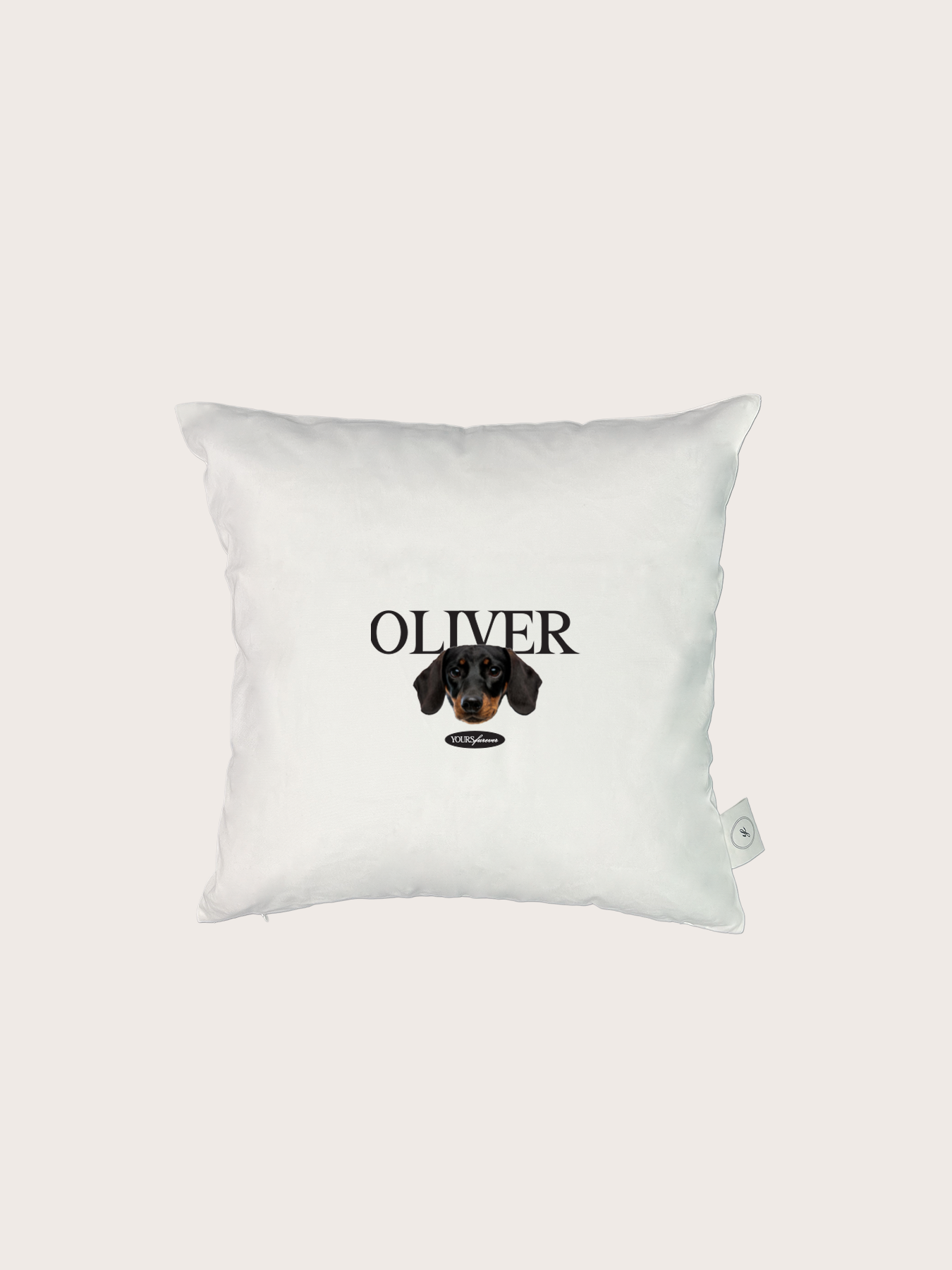 Everyday Cushion (Serif)
