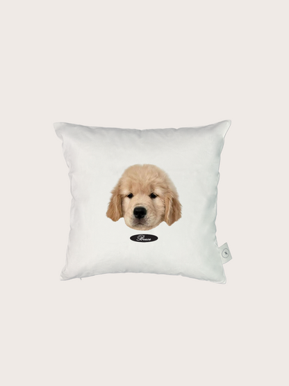 Pet Face Cushion