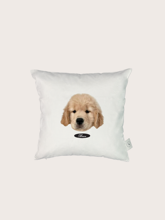 Pet Face Cushion