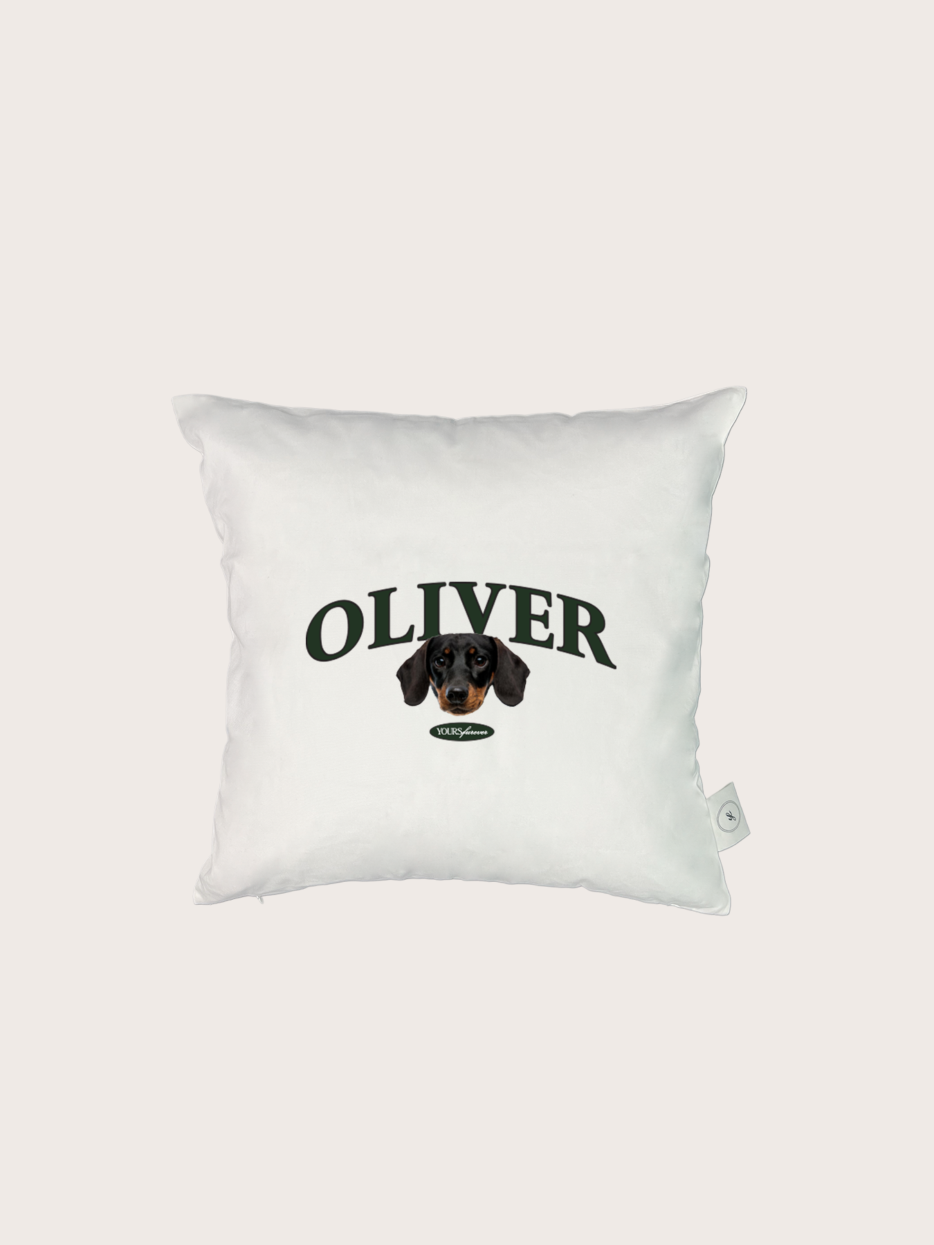 Classic Cushion (Serif)
