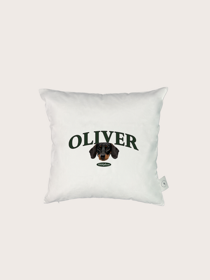 Classic Cushion (Serif)