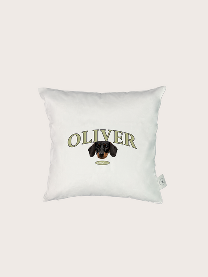Classic Cushion (Serif)