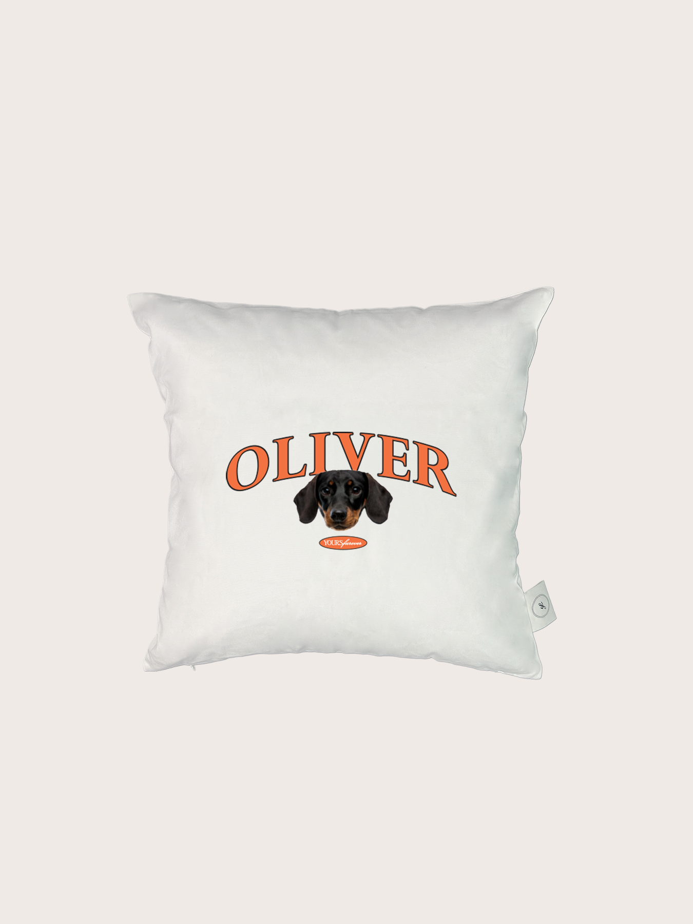 Classic Cushion (Serif)