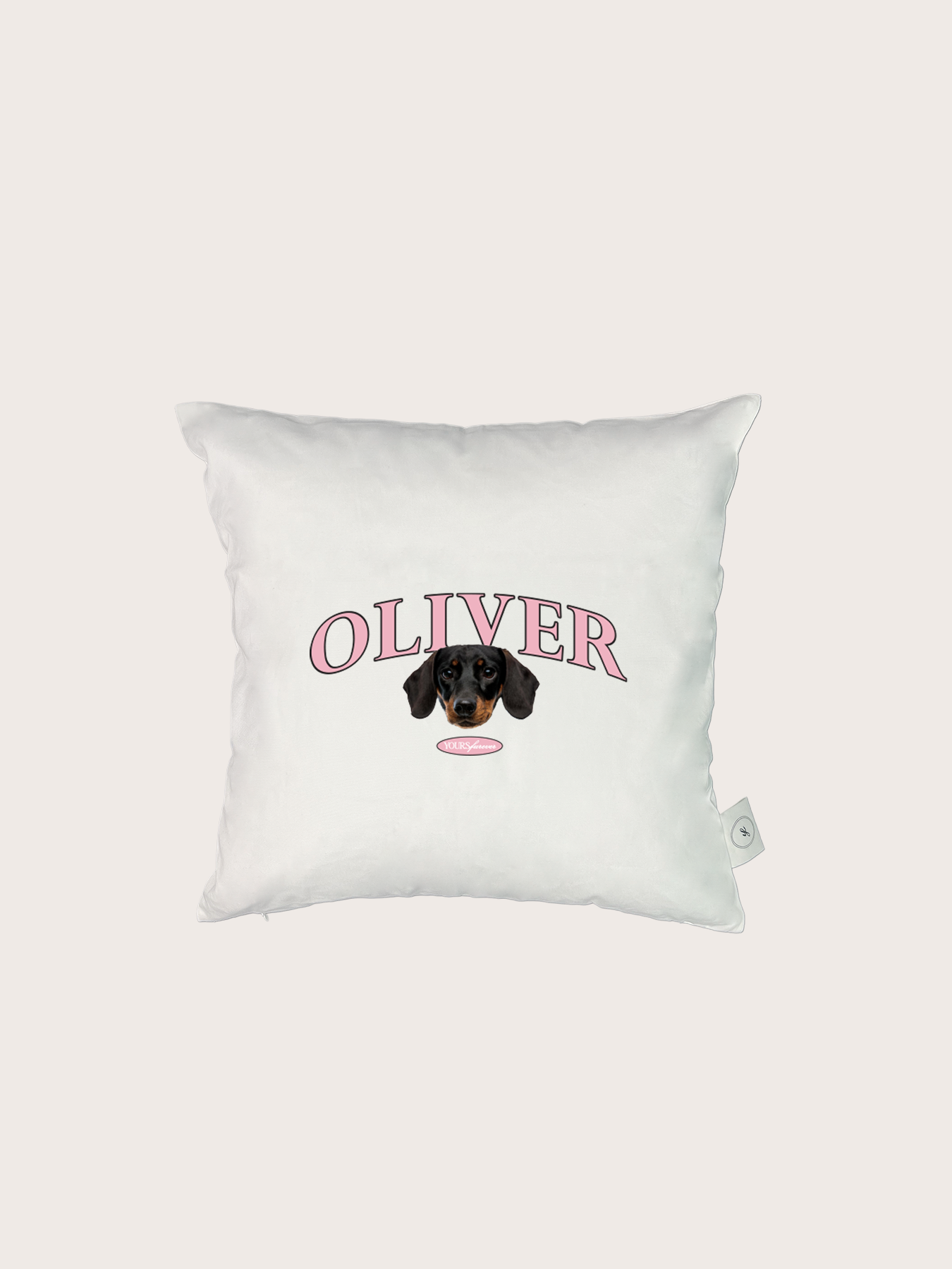 Classic Cushion (Serif)