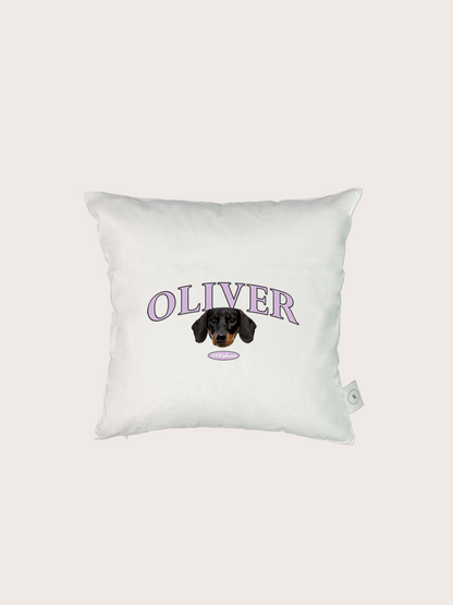 Classic Cushion (Serif)