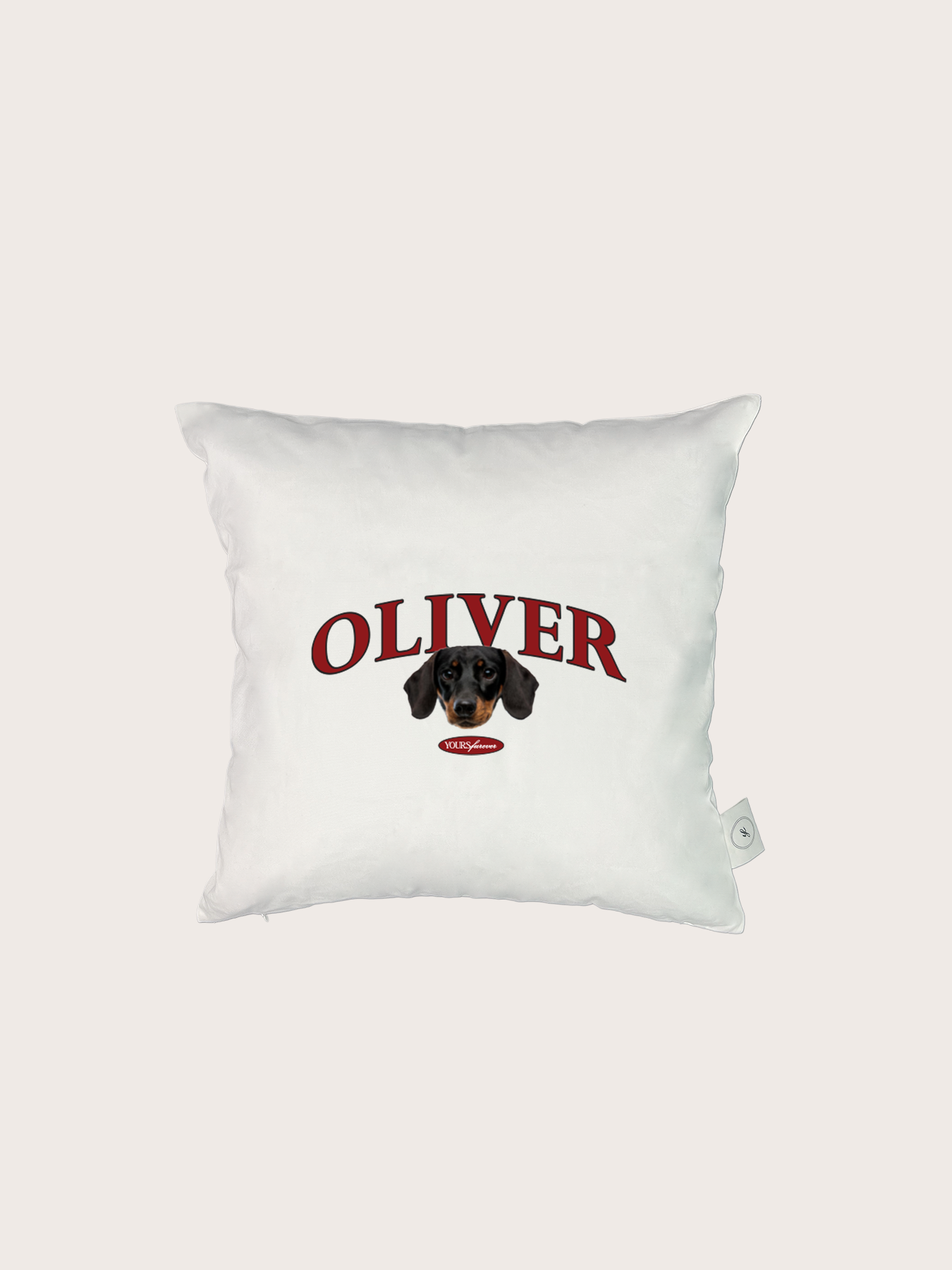 Classic Cushion (Serif)