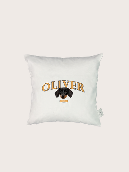 Classic Cushion (Serif)