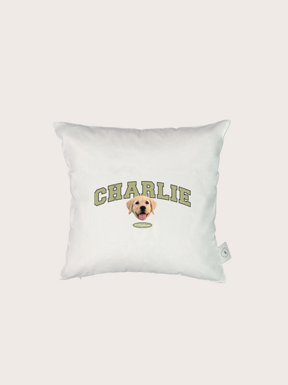 Classic Cushion (Slab Serif)
