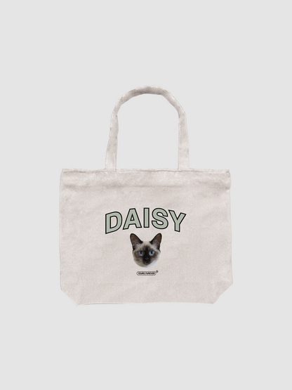 Classic Tote Bag (San serif)