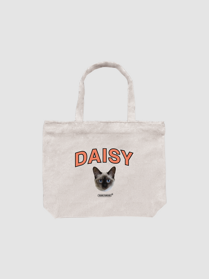 Classic Tote Bag (San serif)