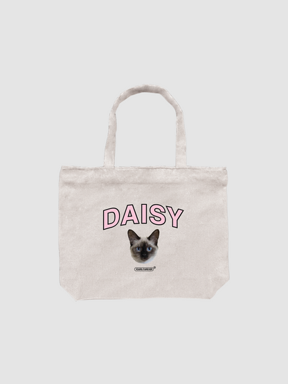 Classic Tote Bag (San serif)