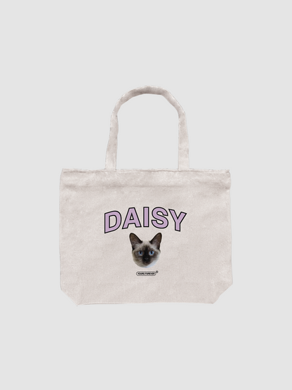 Classic Tote Bag (San serif)