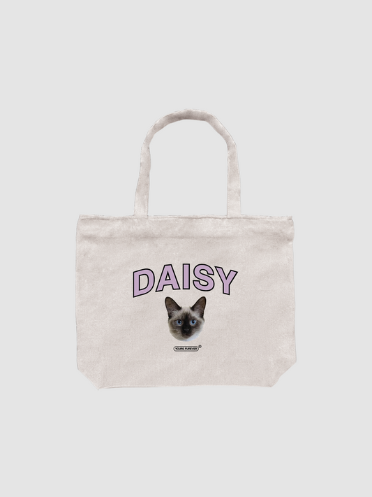 Classic Tote Bag (San serif)