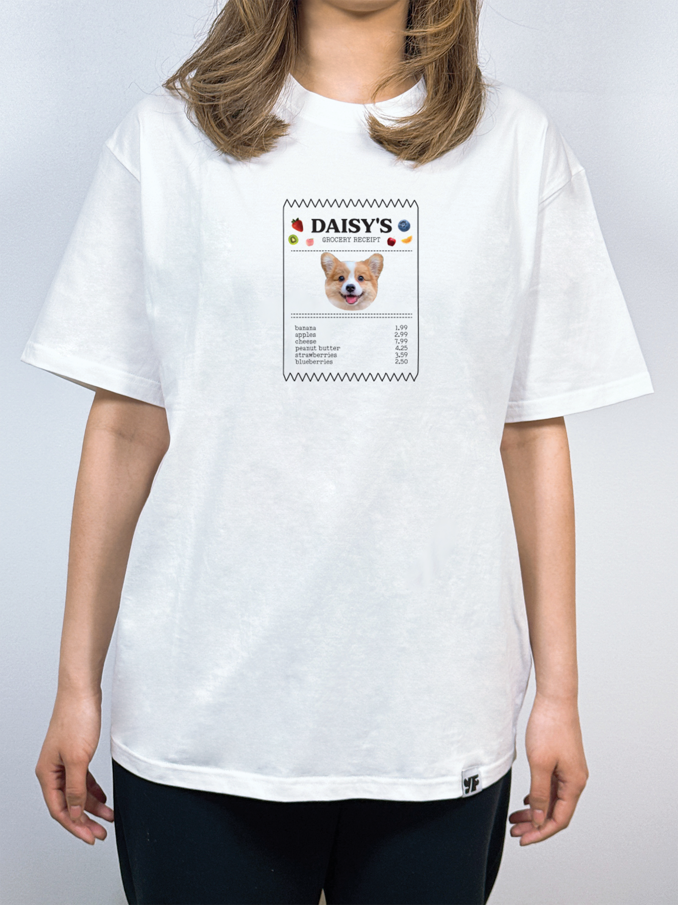 Receipt Tee
