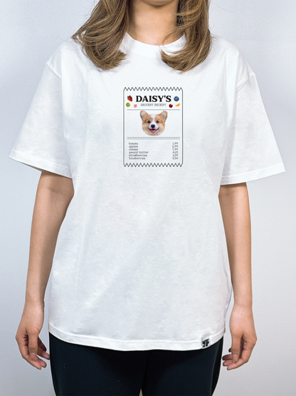 Receipt Tee