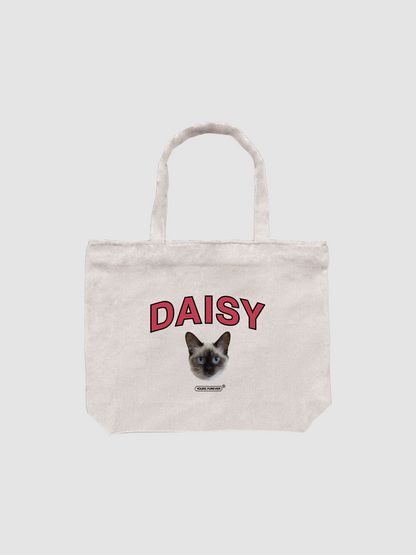Classic Tote Bag (San serif)