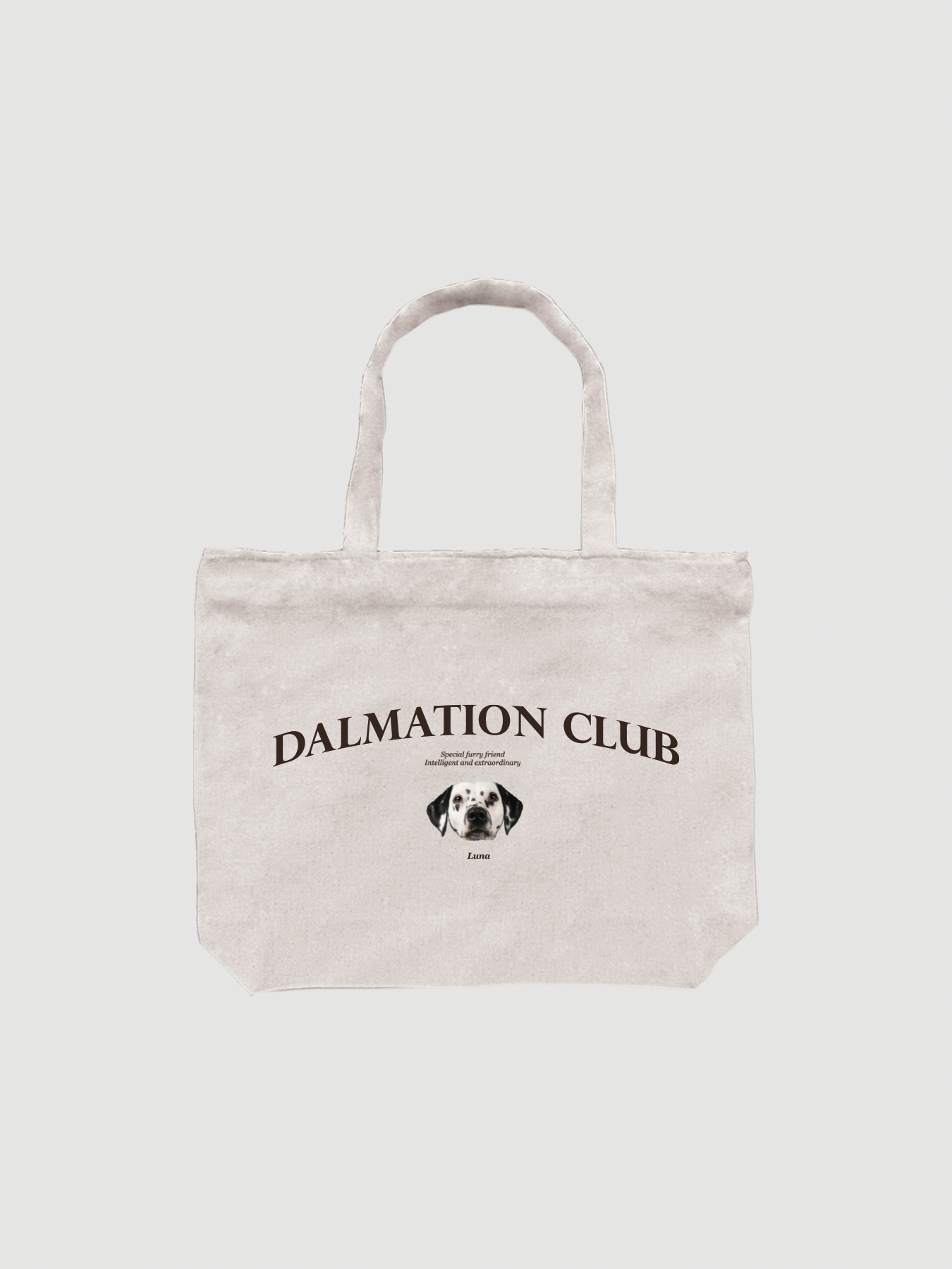 Dog Breed Tote Bag