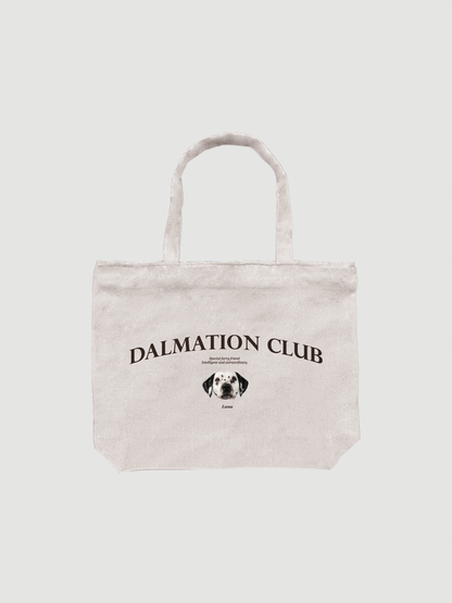 Dog Breed Tote Bag