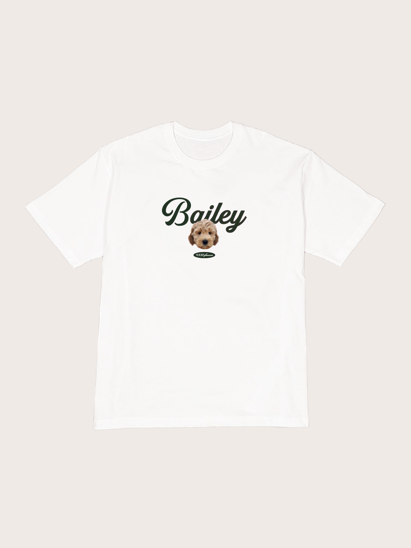 Classic Tee (Cursive)