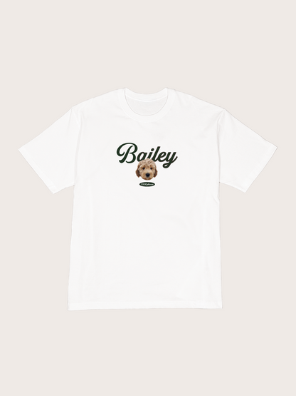 Classic Tee (Cursive)