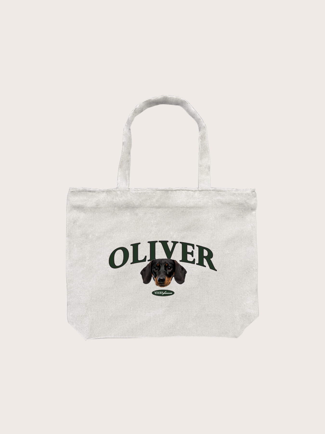 Classic Tote Bag (Serif)