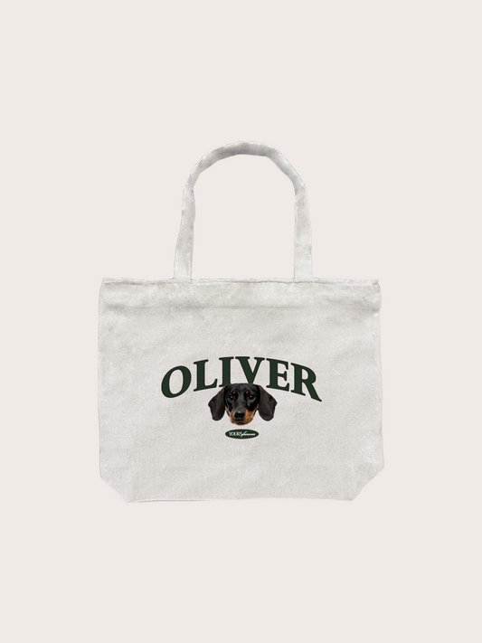 Classic Tote Bag (Serif)
