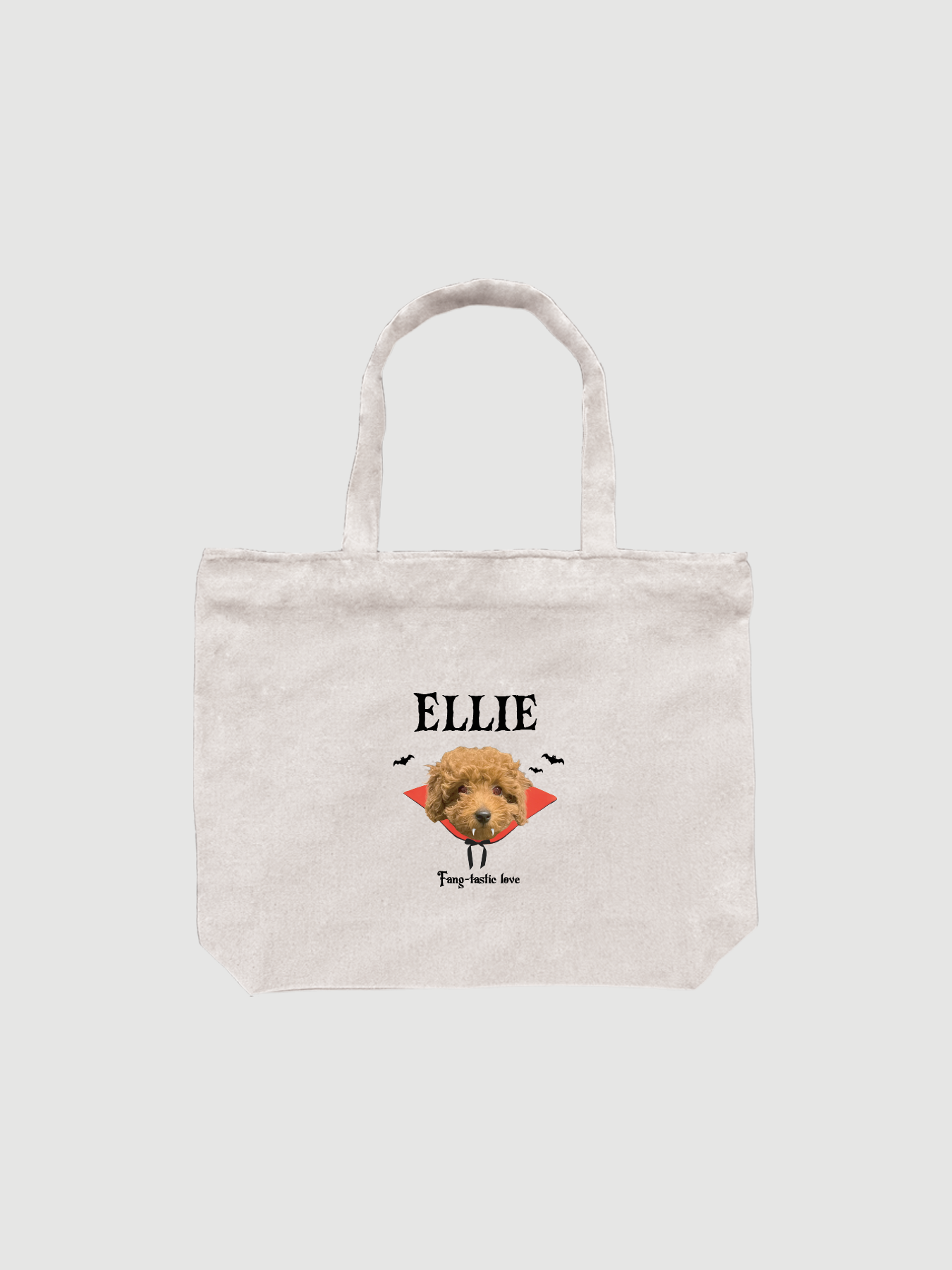 Vampire Tote Bag