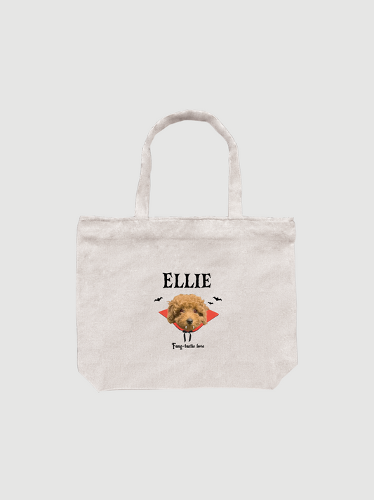 Vampire Tote Bag