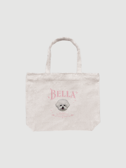 Fairytale Blossom Tote Bag