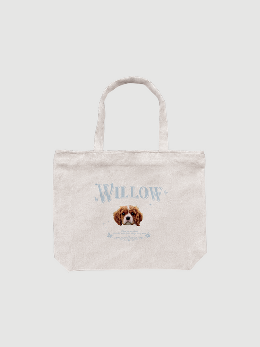Fairytale Forget Me Not Tote Bag