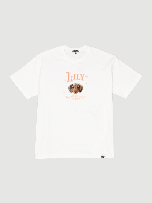 Fairytale Hibiscus Tee