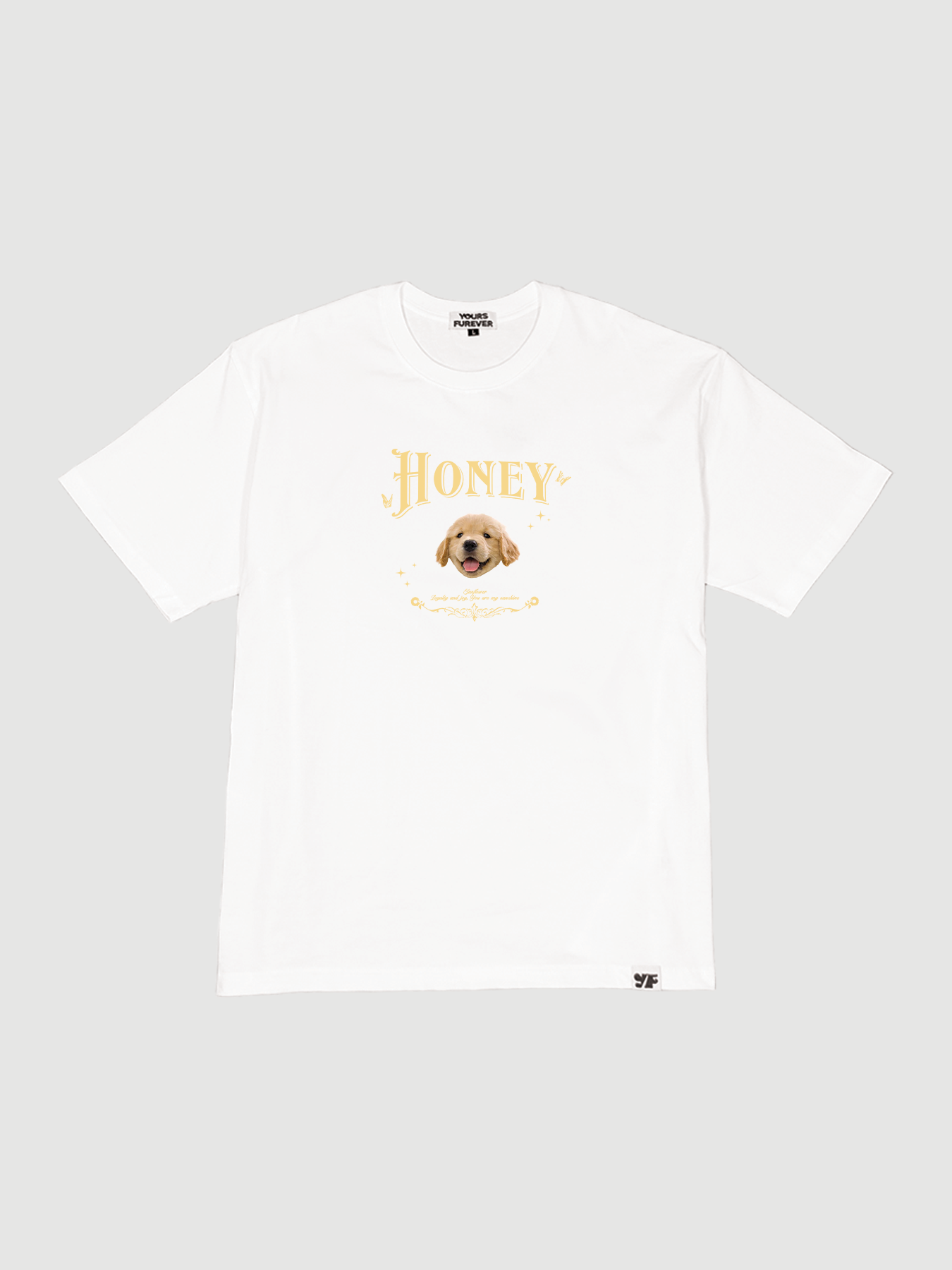 Fairytale Sunflower Tee