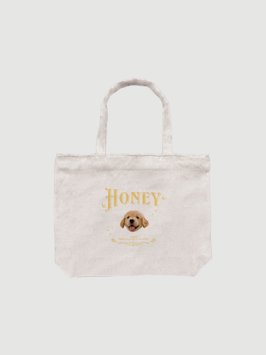 Fairytale Sunflower Tote Bag