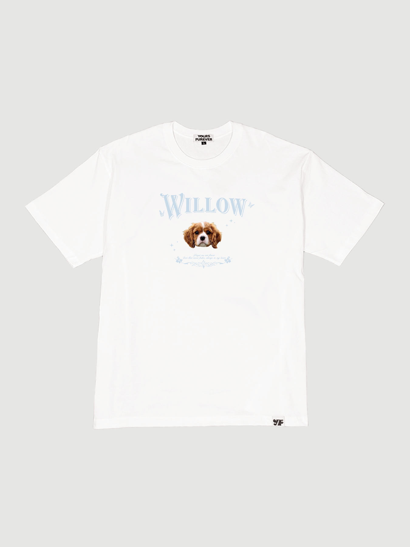 Fairytale Forget Me Not Tee